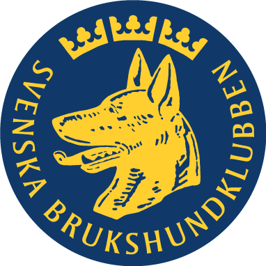 Svenska Brukshundklubben logotyp